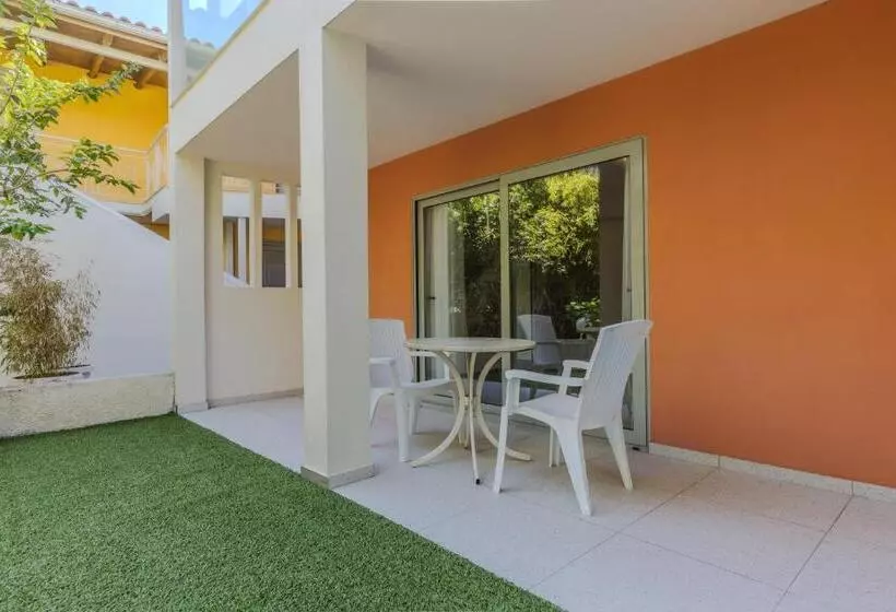اتاق لوکس با بالکن, Sunrise Zante  Adults Only