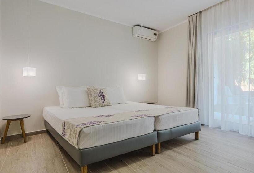 اتاق لوکس با بالکن, Sunrise Zante Adults Only