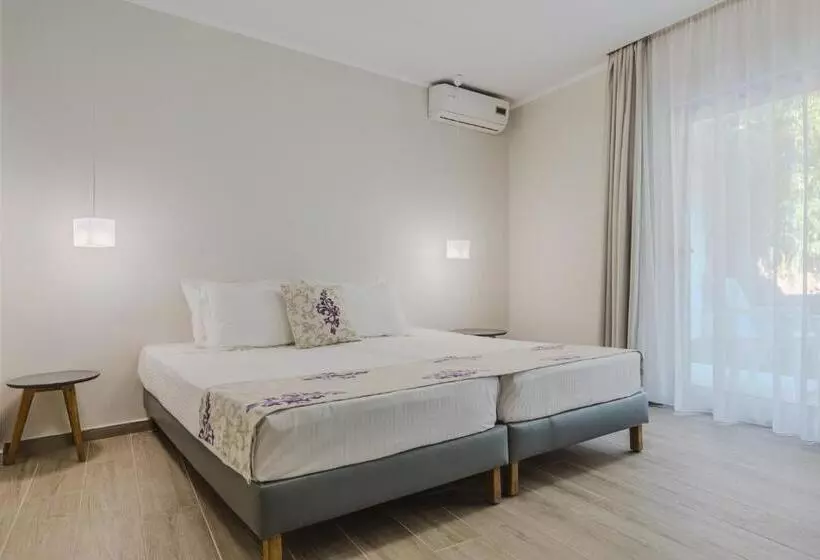 اتاق لوکس با بالکن, Sunrise Zante  Adults Only