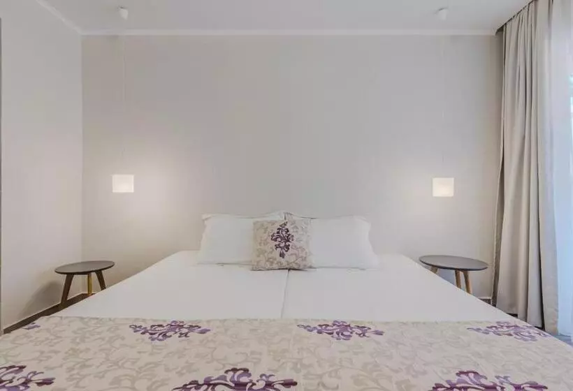 اتاق لوکس با بالکن, Sunrise Zante  Adults Only