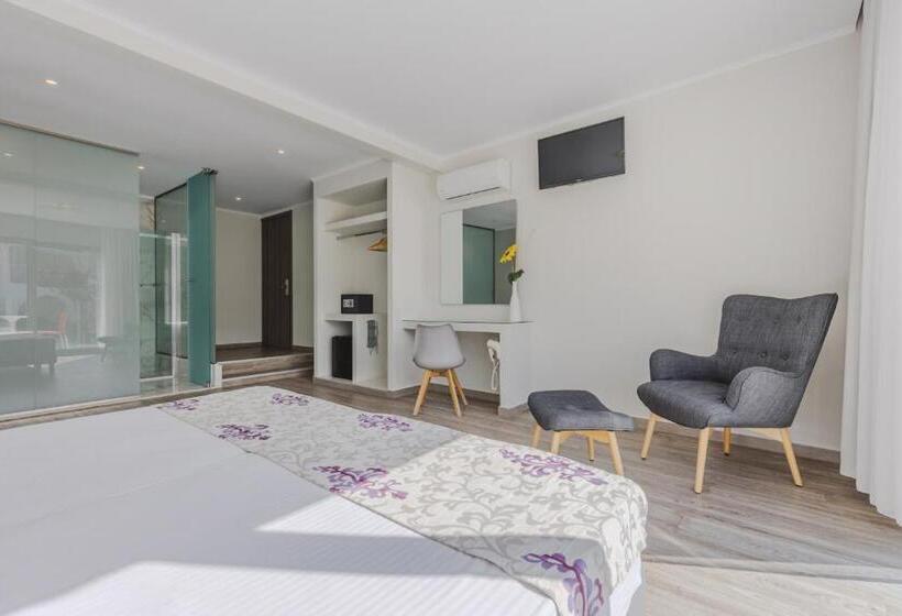 Suite with Terrace, Sunrise Zante Adults Only