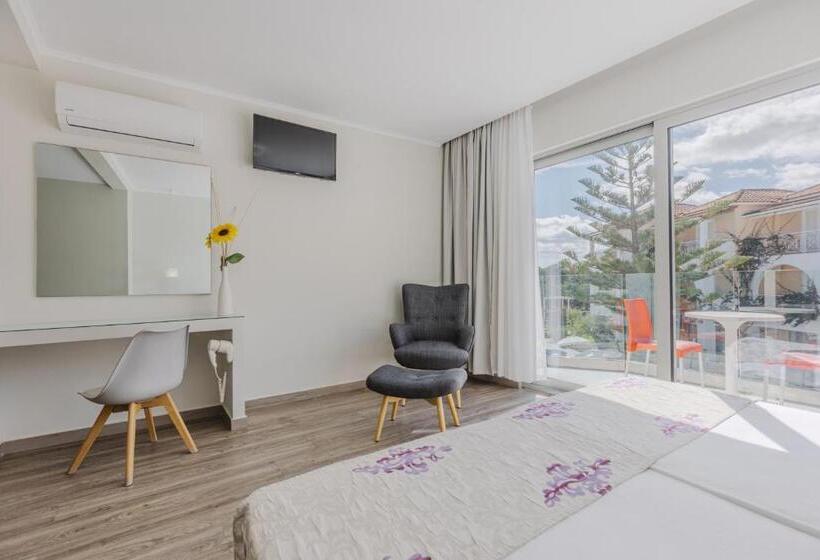 Suite with Terrace, Sunrise Zante Adults Only