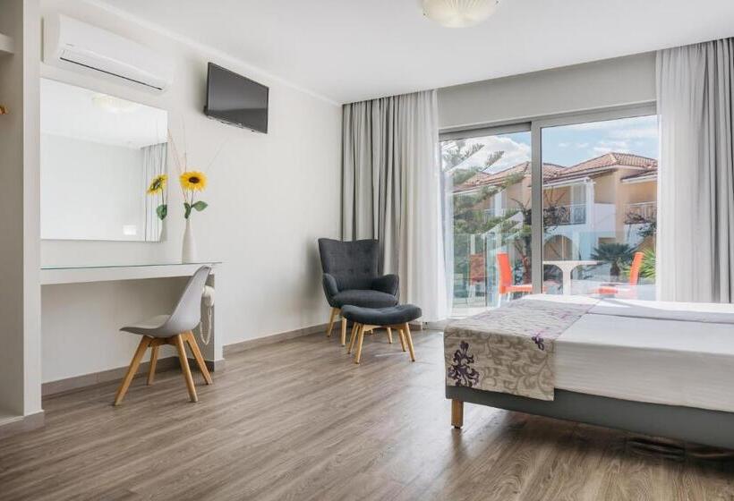 Люкс с Террасой, Sunrise Zante  Adults Only