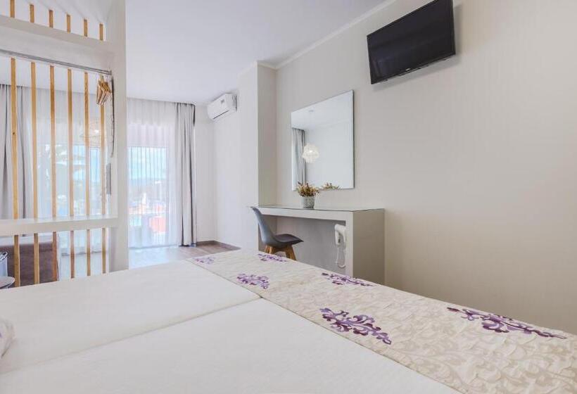 Suite with Terrace, Sunrise Zante Adults Only