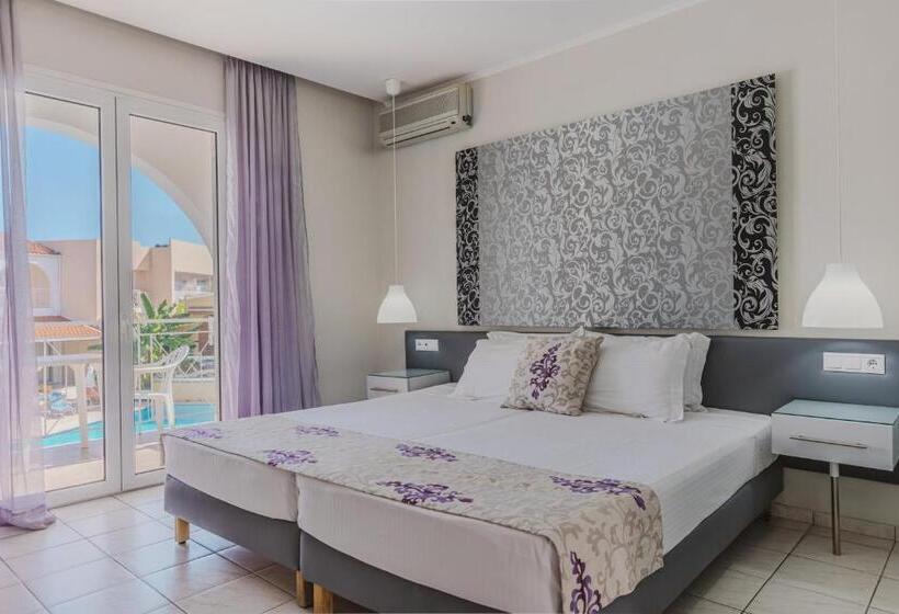 اتاق استاندارد, Sunrise Zante Adults Only