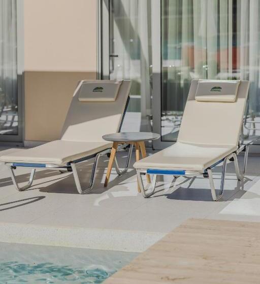 Полулюкс Вид на Бассейн, Sunrise Zante  Adults Only