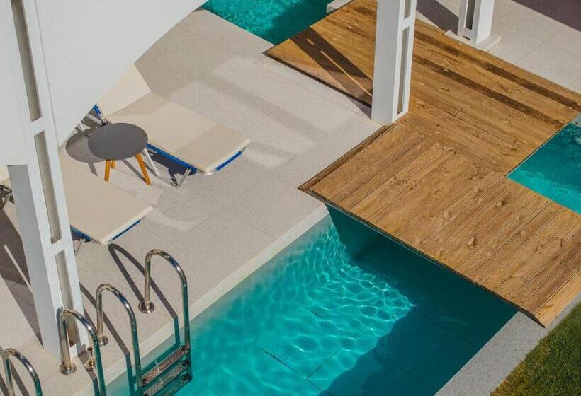 سوییت جونیور با چشمانداز استخر, Sunrise Zante Adults Only