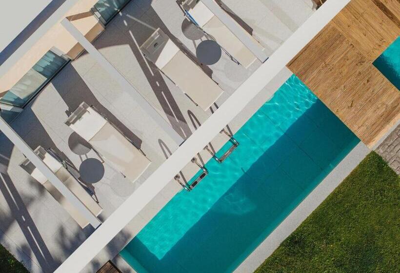 سوییت جونیور با چشمانداز استخر, Sunrise Zante Adults Only