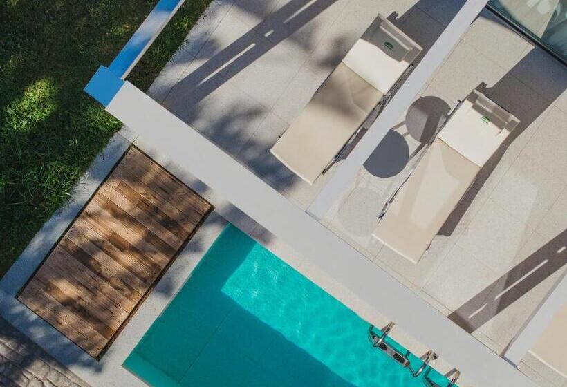 Полулюкс Вид на Бассейн, Sunrise Zante  Adults Only