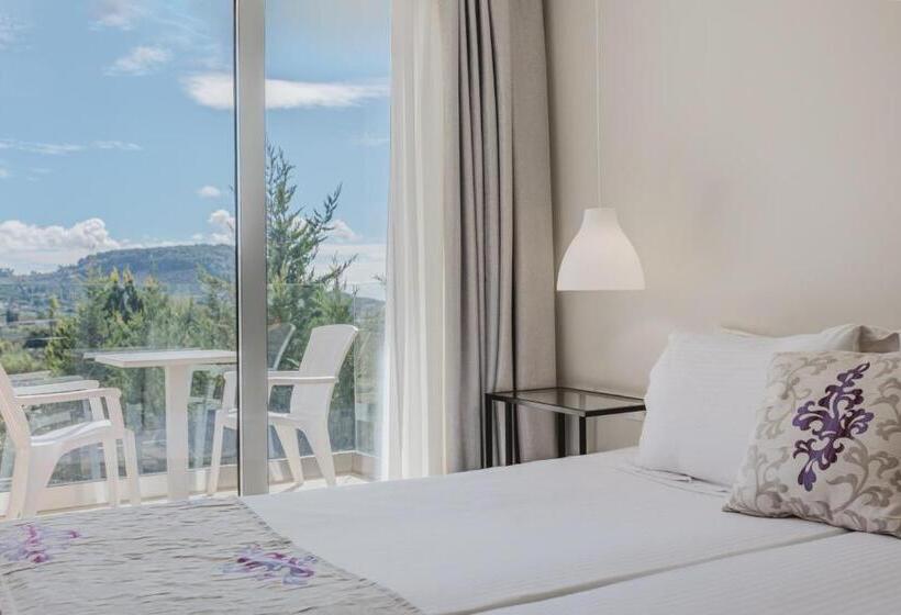 اتاق لوکس با بالکن, Sunrise Zante Adults Only