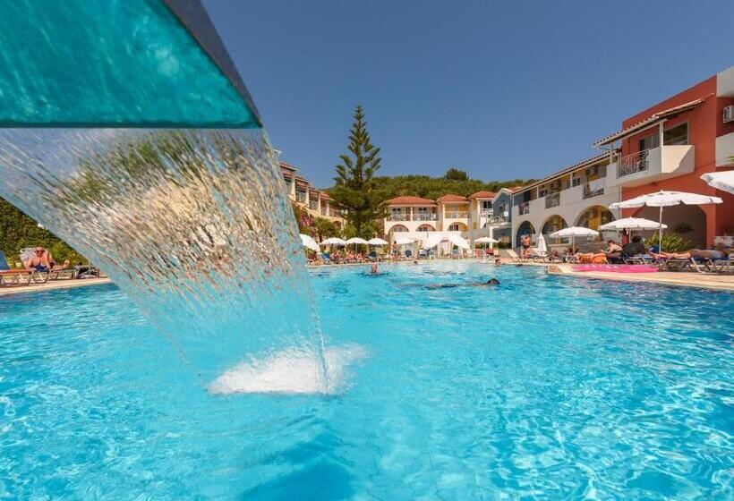 Номер Deluxe с Балконом, Sunrise Zante  Adults Only