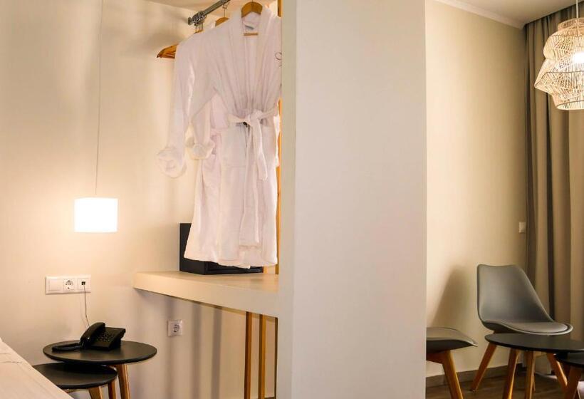 Suite with Terrace, Sunrise Zante Adults Only