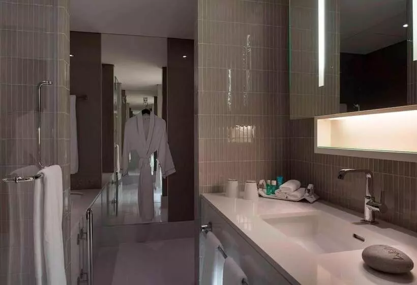 Standard-huone 2 Parivuodetta, W Doha