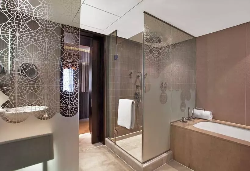 Standard-huone 2 Parivuodetta, W Doha