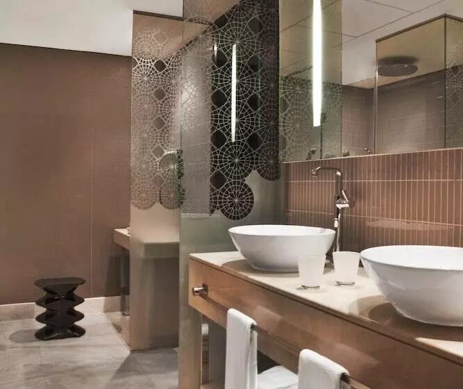 Executive-sviitti, W Doha