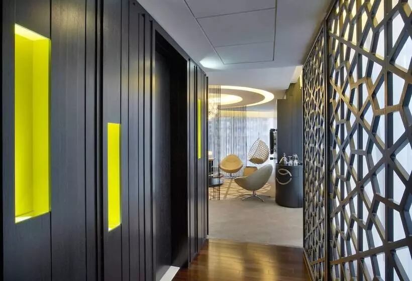 Executive-sviitti, W Doha