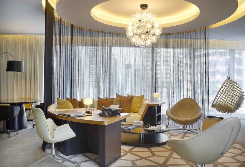 Президентский Люкс, W Doha