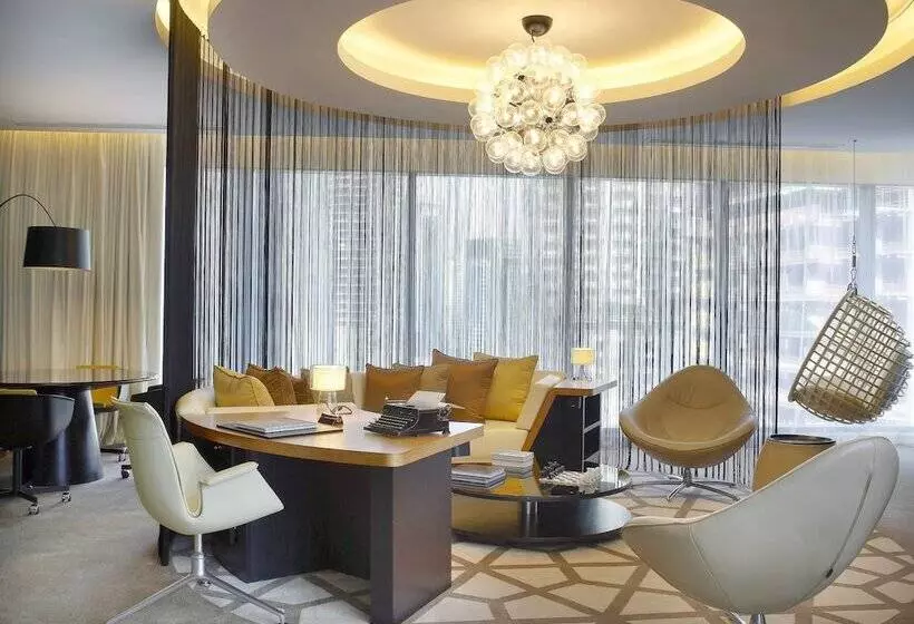 Executive-sviitti, W Doha