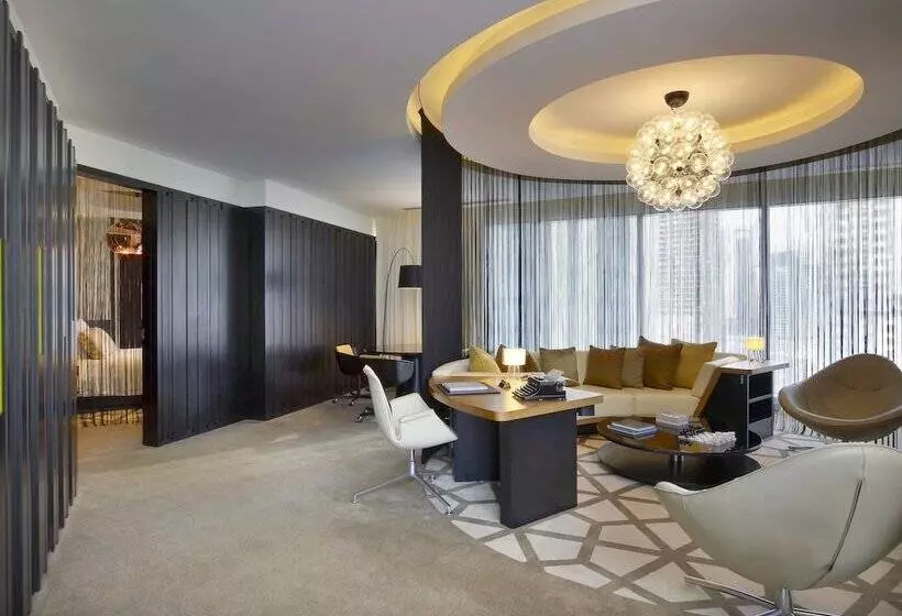 Executive-sviitti, W Doha