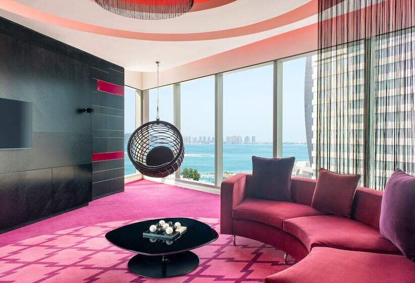 سوئیت پرزیدنت, W Doha