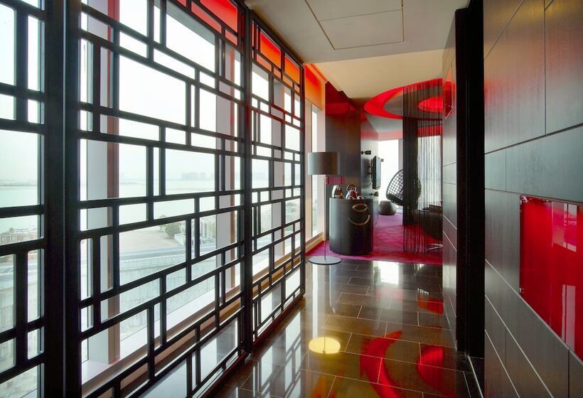 سوئیت پرزیدنت, W Doha