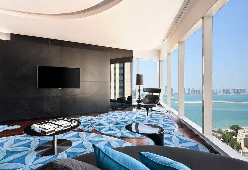 سوئیت پرزیدنت, W Doha