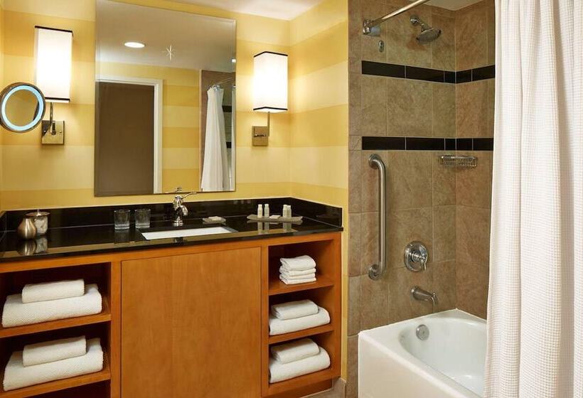 חדר סטנדרט שתי מיטות זוגיות, World Golf Village Renaissance St. Augustine Resort