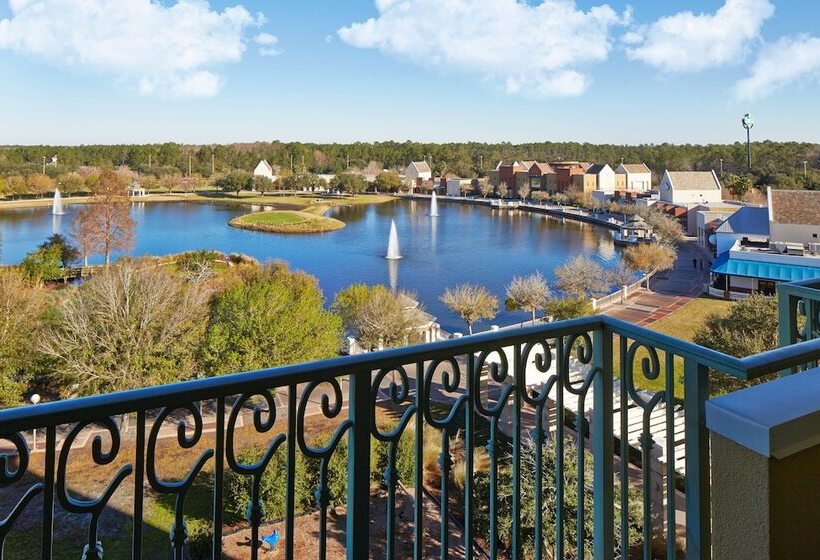 ２ダブルベッドのスタンダードルーム, World Golf Village Renaissance St. Augustine Resort