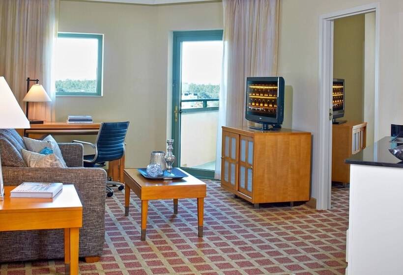 جناح مزوَّد بشرفة, World Golf Village Renaissance St. Augustine Resort