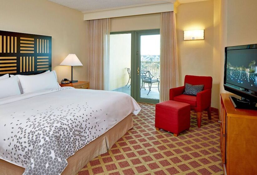 جناح مزوَّد بشرفة, World Golf Village Renaissance St. Augustine Resort