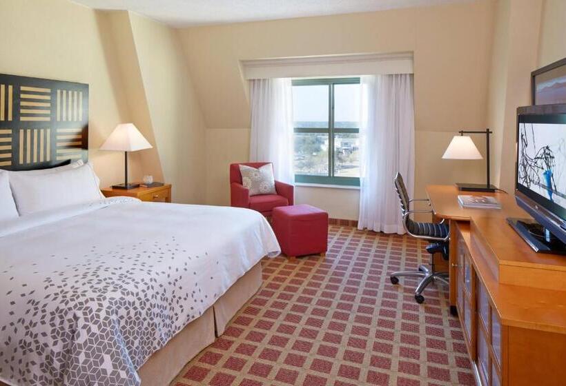 غرفة قياسية سرير كينج, World Golf Village Renaissance St. Augustine Resort