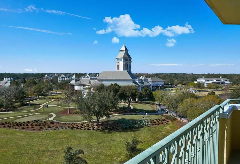 חדר סטנדרט שתי מיטות זוגיות, World Golf Village Renaissance St. Augustine Resort