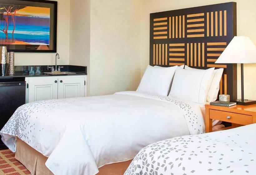 غرفه قياسيه سريرين مزدوجين, World Golf Village Renaissance St. Augustine Resort