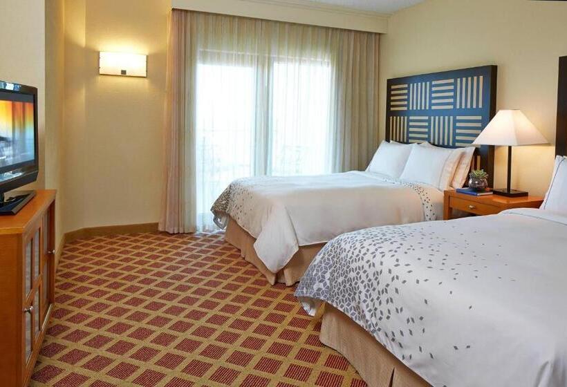 סוויטה עם מרפסת, World Golf Village Renaissance St. Augustine Resort