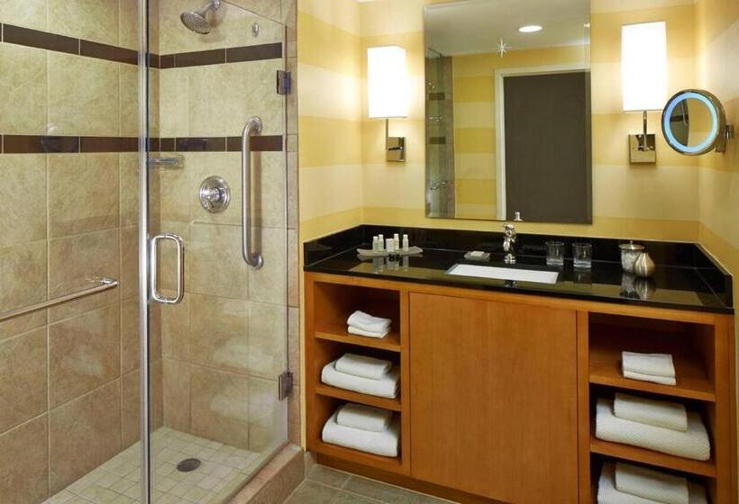 جناح مزوَّد بشرفة, World Golf Village Renaissance St. Augustine Resort