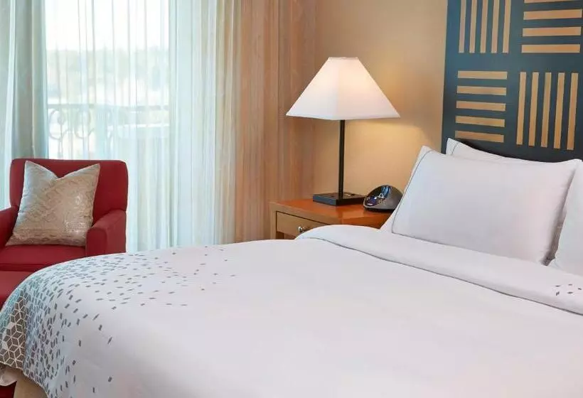 バルコニー付スイート, World Golf Village Renaissance St. Augustine Resort