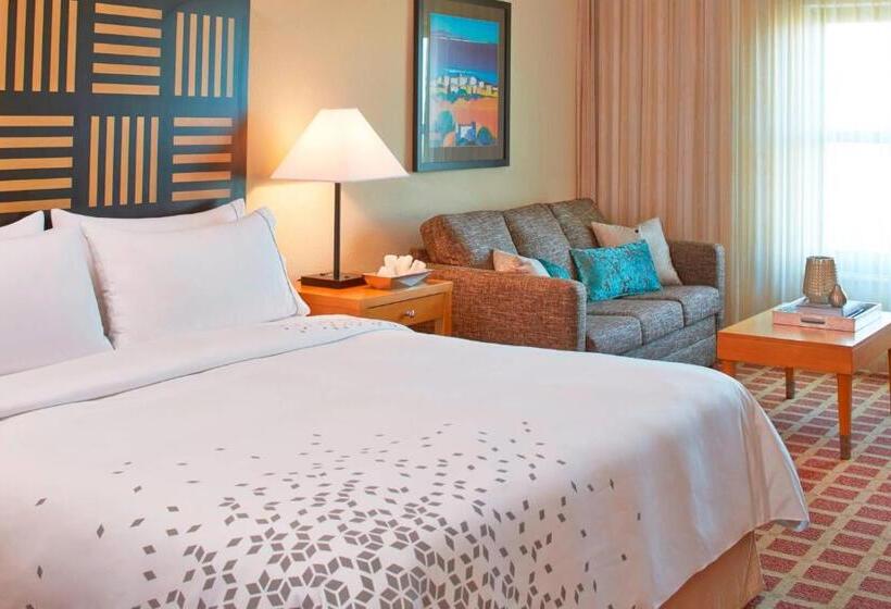 סוויטת ג'וניור מיטת קינג, World Golf Village Renaissance St. Augustine Resort