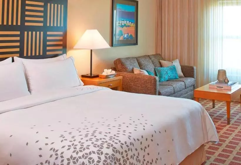 キングサイズベッドのジュニアスイート, World Golf Village Renaissance St. Augustine Resort