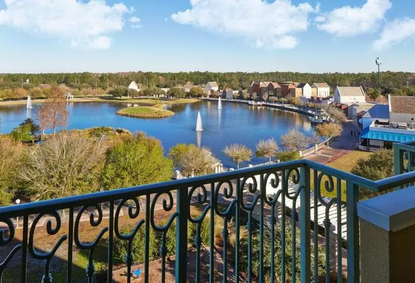 キングサイズベッドのジュニアスイート, World Golf Village Renaissance St. Augustine Resort