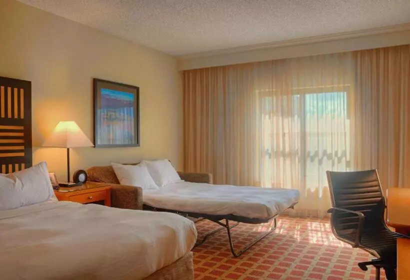 キングサイズベッドのジュニアスイート, World Golf Village Renaissance St. Augustine Resort