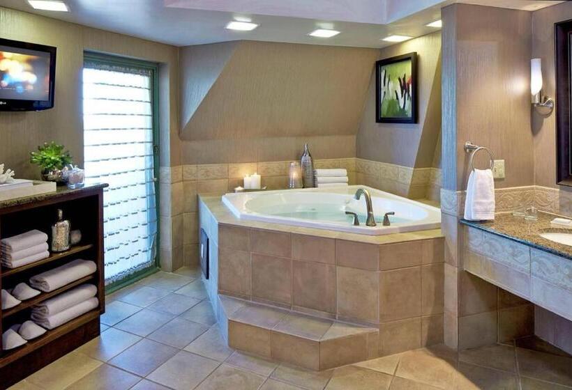 جناح رئاسى, World Golf Village Renaissance St. Augustine Resort