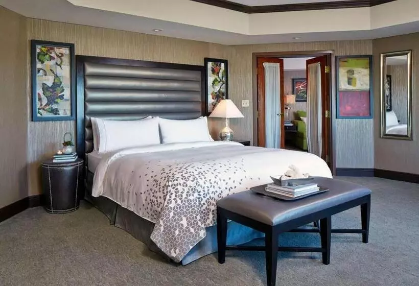 プレジデントスイートルーム, World Golf Village Renaissance St. Augustine Resort