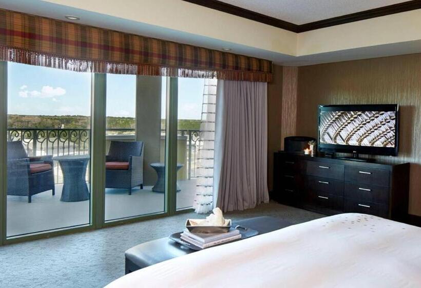 Президентский Люкс, World Golf Village Renaissance St. Augustine Resort