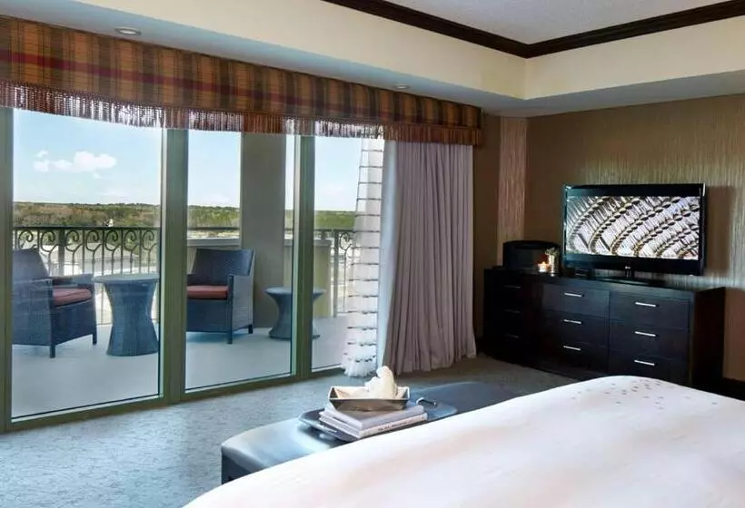 プレジデントスイートルーム, World Golf Village Renaissance St. Augustine Resort