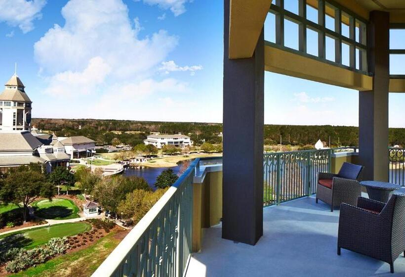 جناح رئاسى, World Golf Village Renaissance St. Augustine Resort