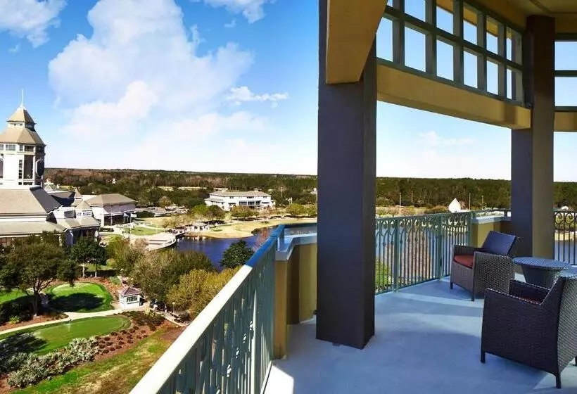 プレジデントスイートルーム, World Golf Village Renaissance St. Augustine Resort