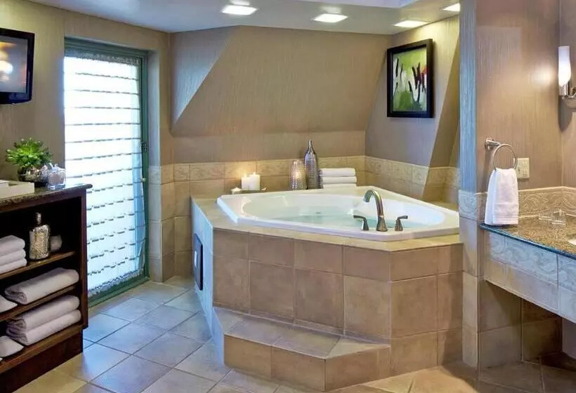 プレジデントスイートルーム, World Golf Village Renaissance St. Augustine Resort
