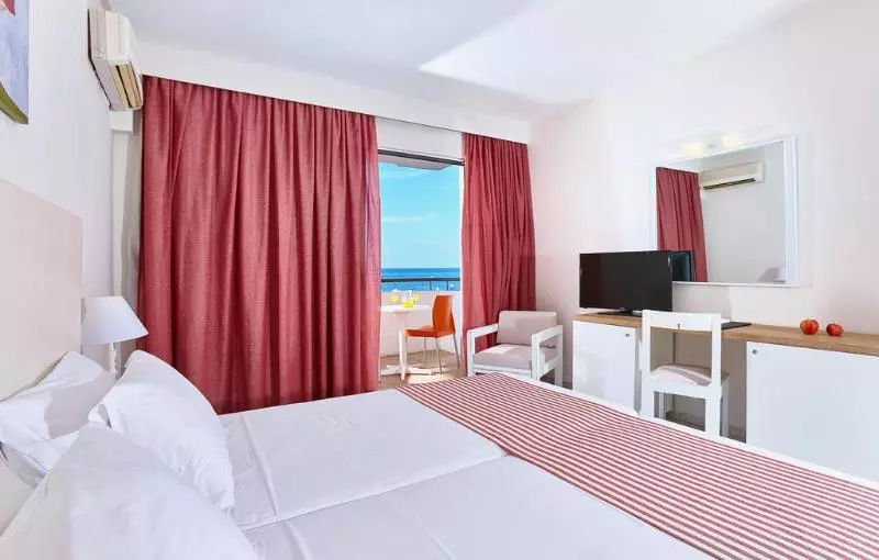 Standard Room Sea View