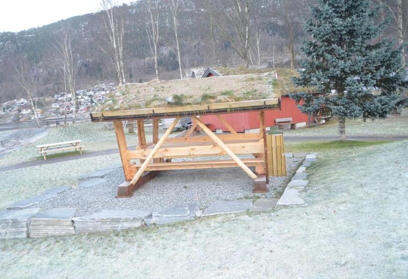 חדר סטנדרט יחיד, Innvik Fjordhotell