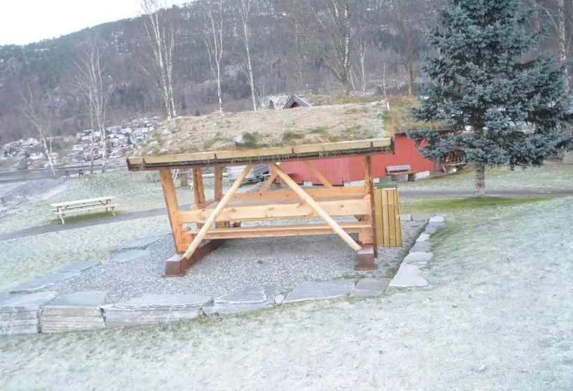 スタンダードシングルルーム, Innvik Fjordhotell